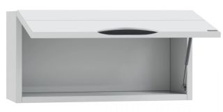 Шкаф СанТа Родос 406008 60см белый